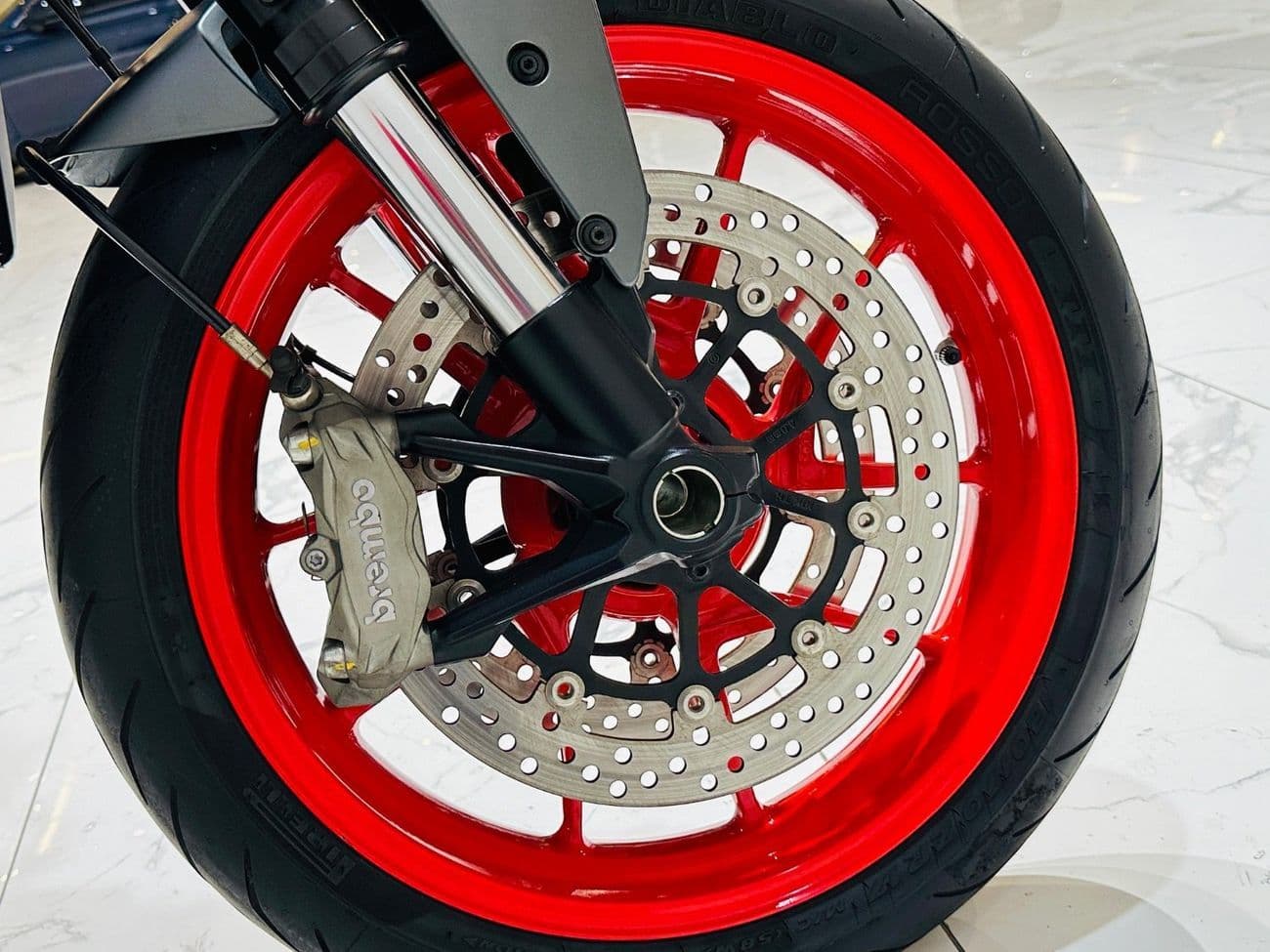 2023 Ducati Monster Plus thumbnail 6