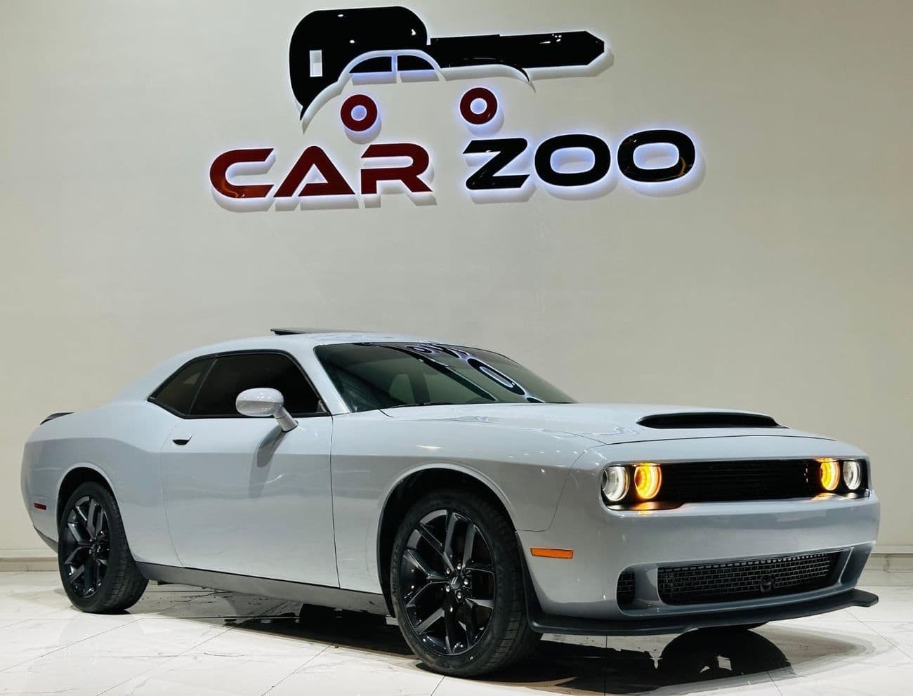 2020 Dodge Challenger GT thumbnail 5