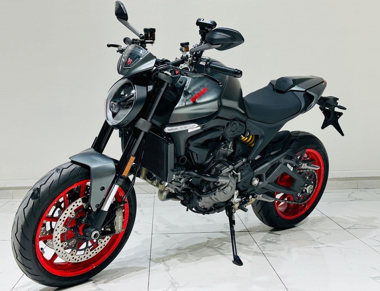 2023 Ducati Monster Plus