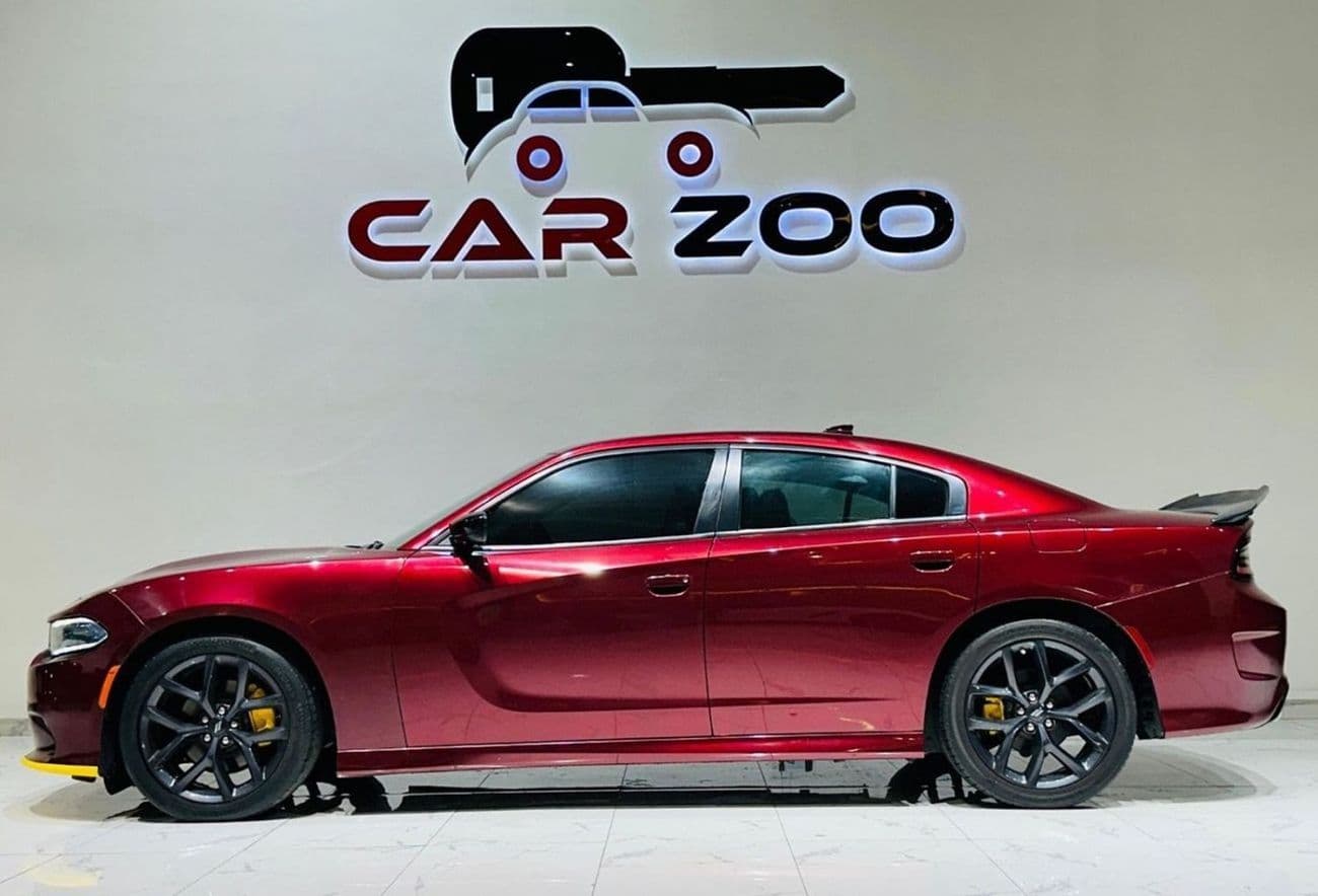 2022 Dodge Charger GT thumbnail 2