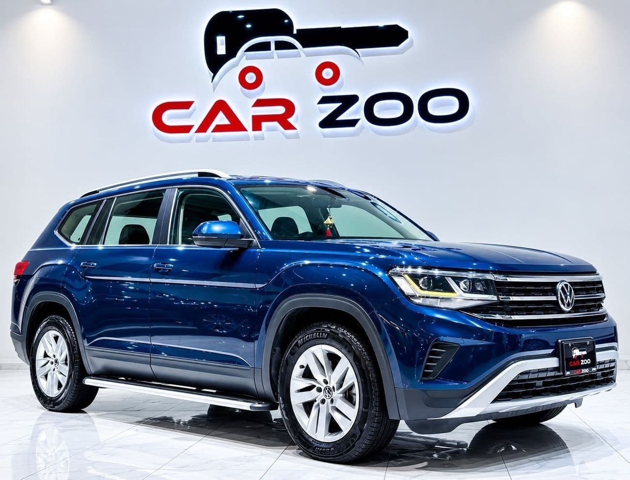 2021 Volkswagen Teramont COMFORTLINE thumbnail 5