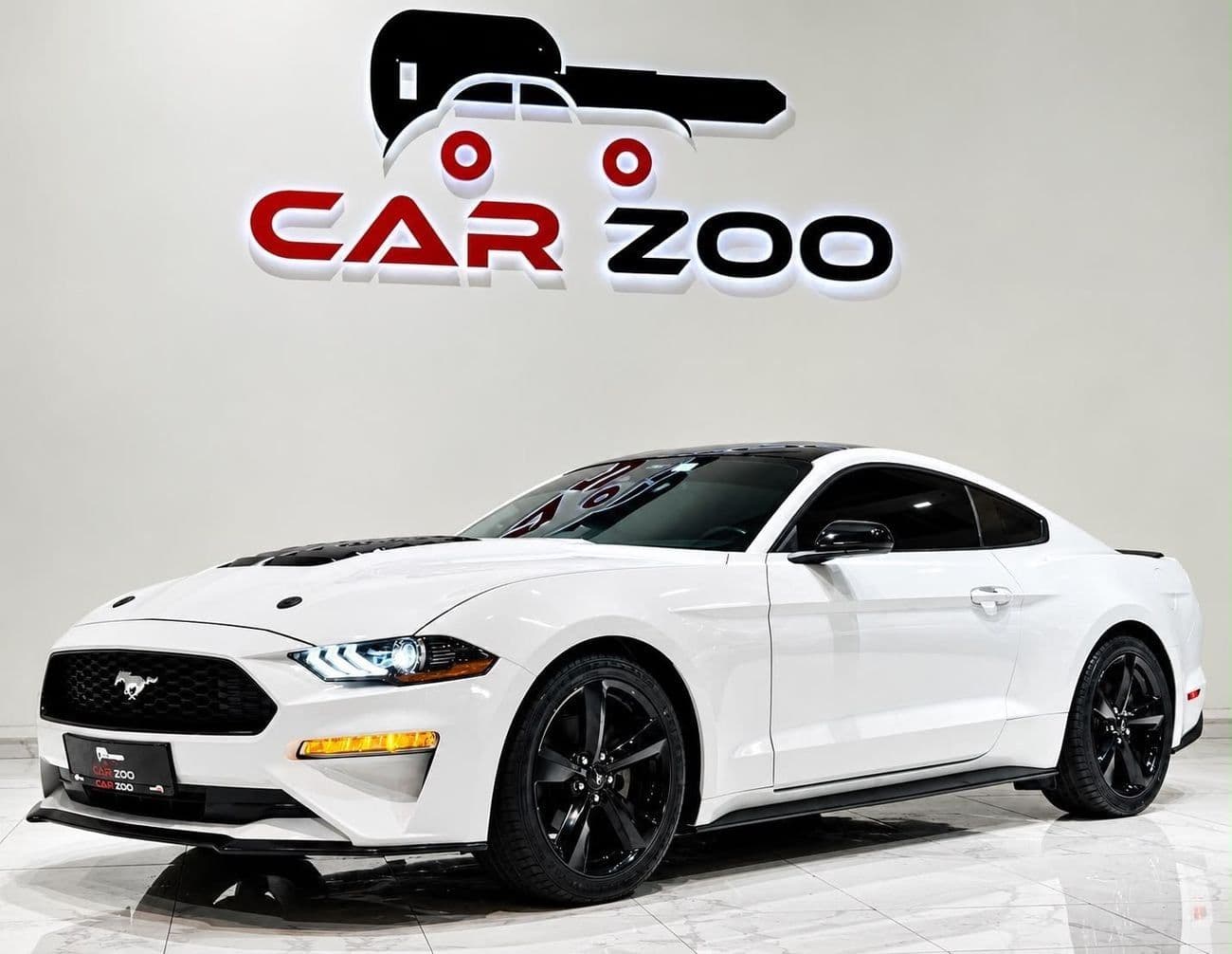 2022 Ford Mustang STANDARD