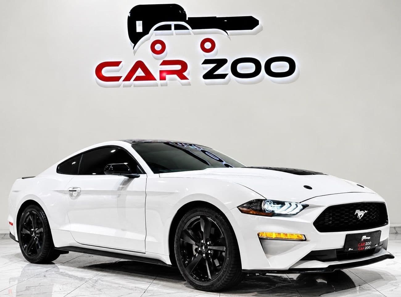 2022 Ford Mustang STANDARD thumbnail 5