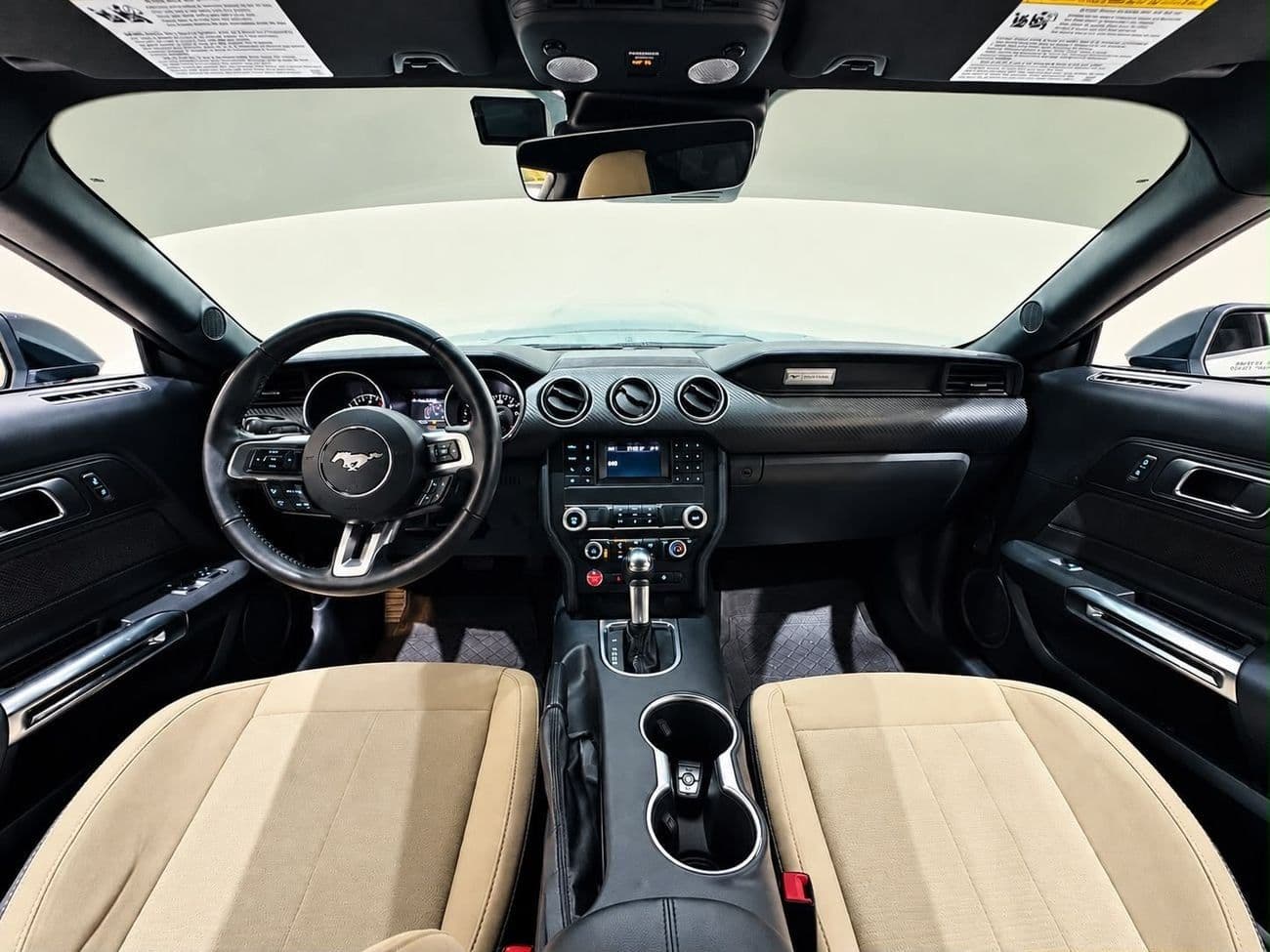 2022 Ford Mustang STANDARD thumbnail 7