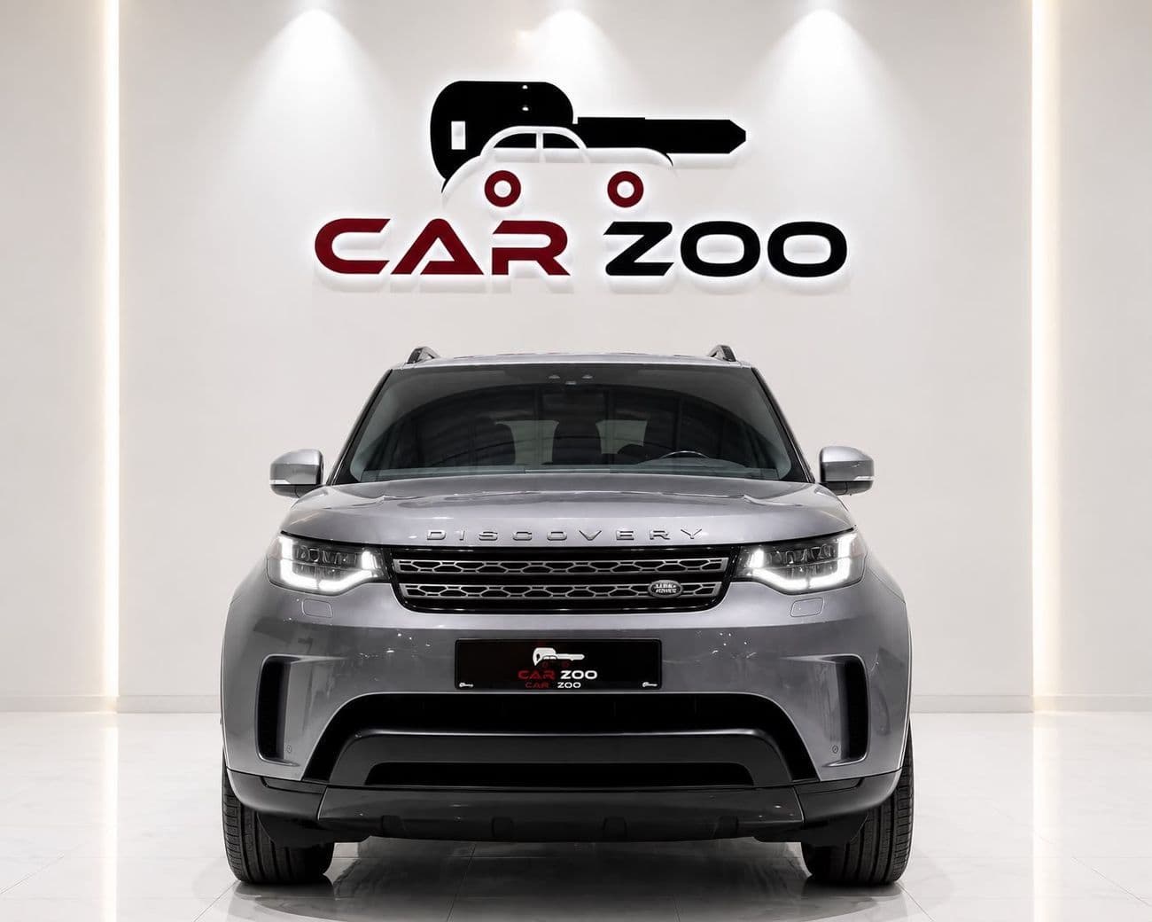 2020 Land Rover Discovery HSE thumbnail 6