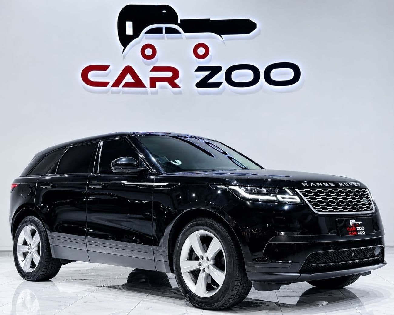 2019 Land Rover Range Rover Velar S thumbnail 5