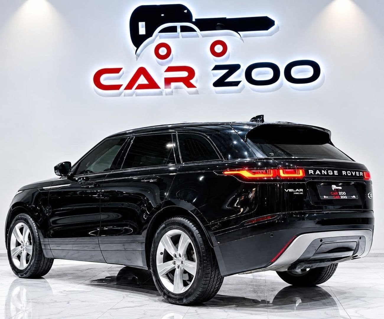 2019 Land Rover Range Rover Velar S thumbnail 6