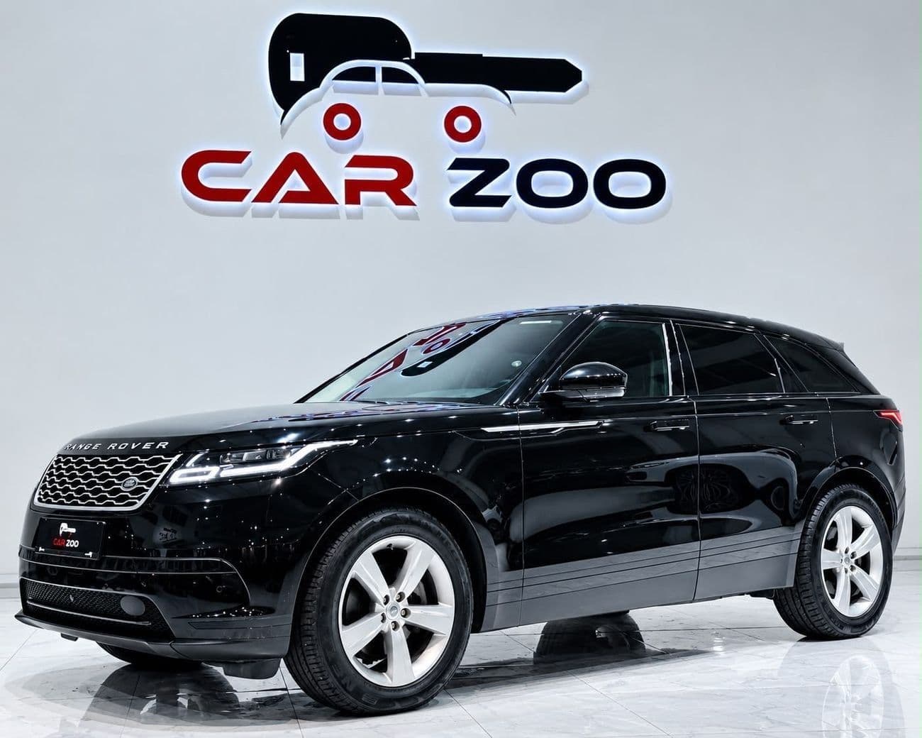 2019 Land Rover Range Rover Velar S