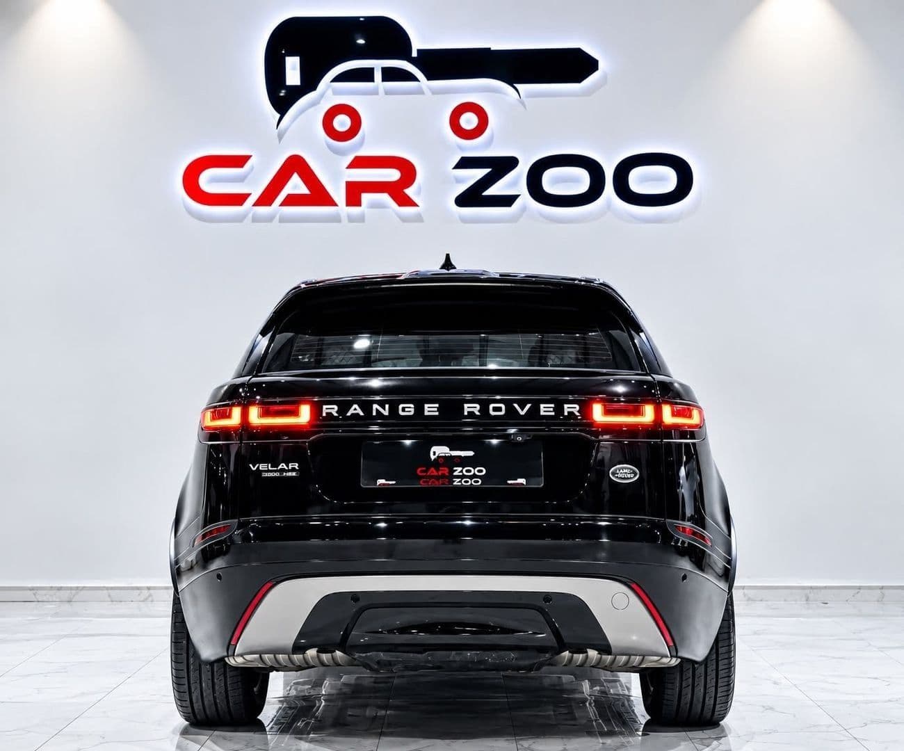 2019 Land Rover Range Rover Velar S thumbnail 8