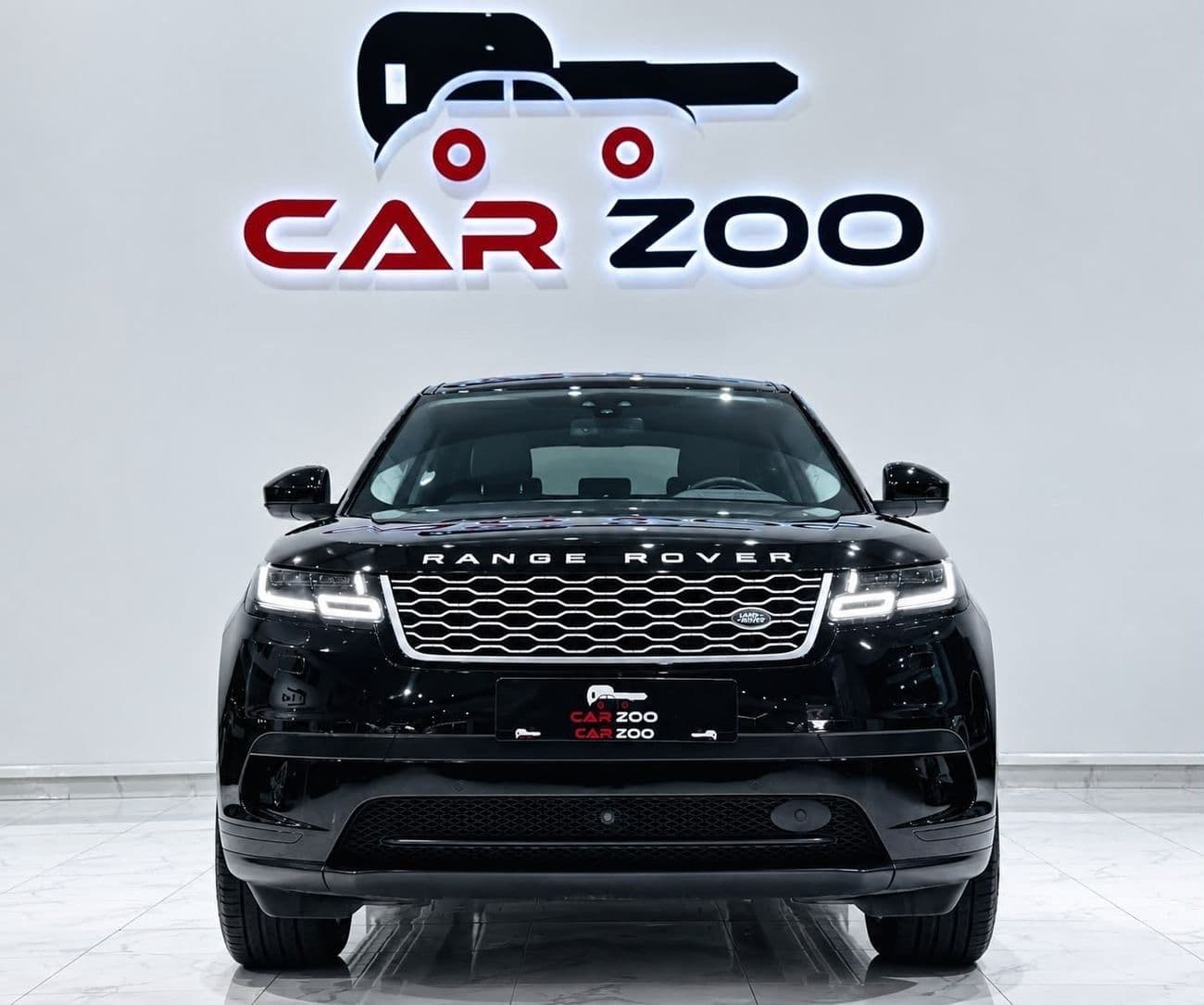 2019 Land Rover Range Rover Velar S thumbnail 2