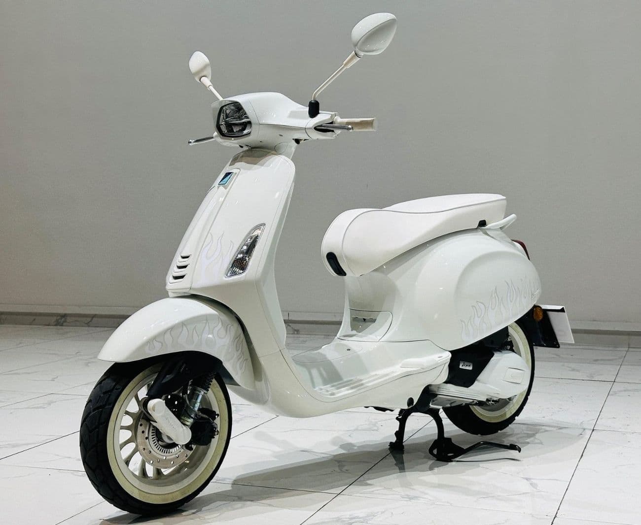 2023 Others Vespa Sprint Sport 50 Justin Bieber Edition