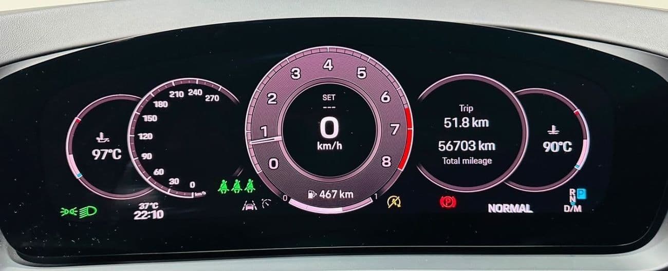 2024 Porsche Cayenne STANDARD thumbnail 5