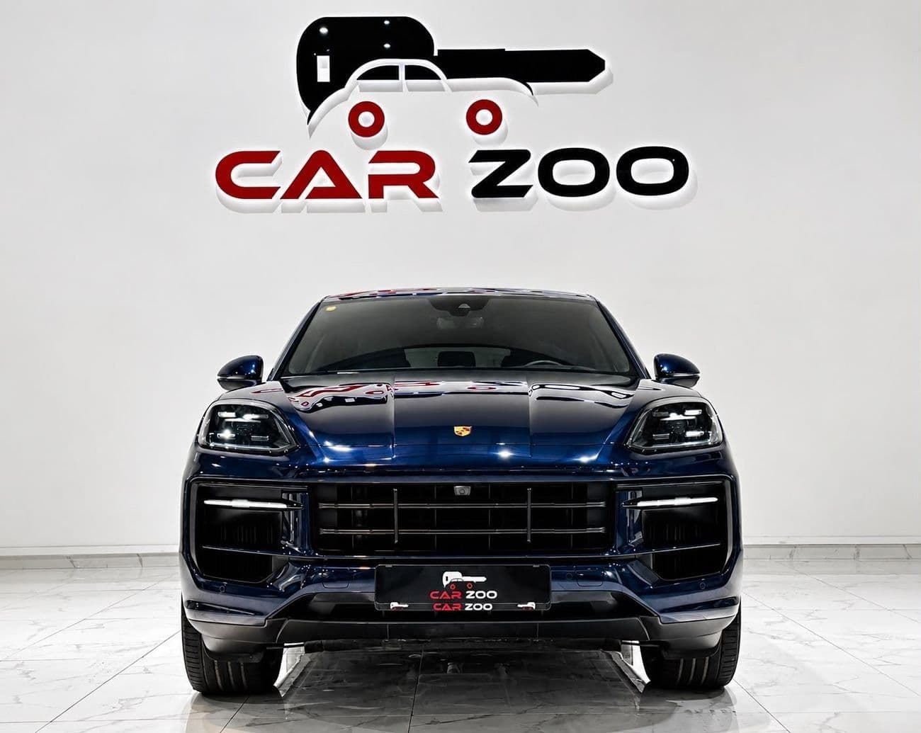 2024 Porsche Cayenne STANDARD thumbnail 6