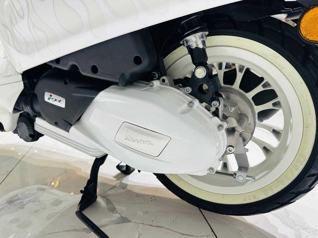 2023 Others Vespa Sprint Sport 50 Justin Bieber Edition thumbnail 6