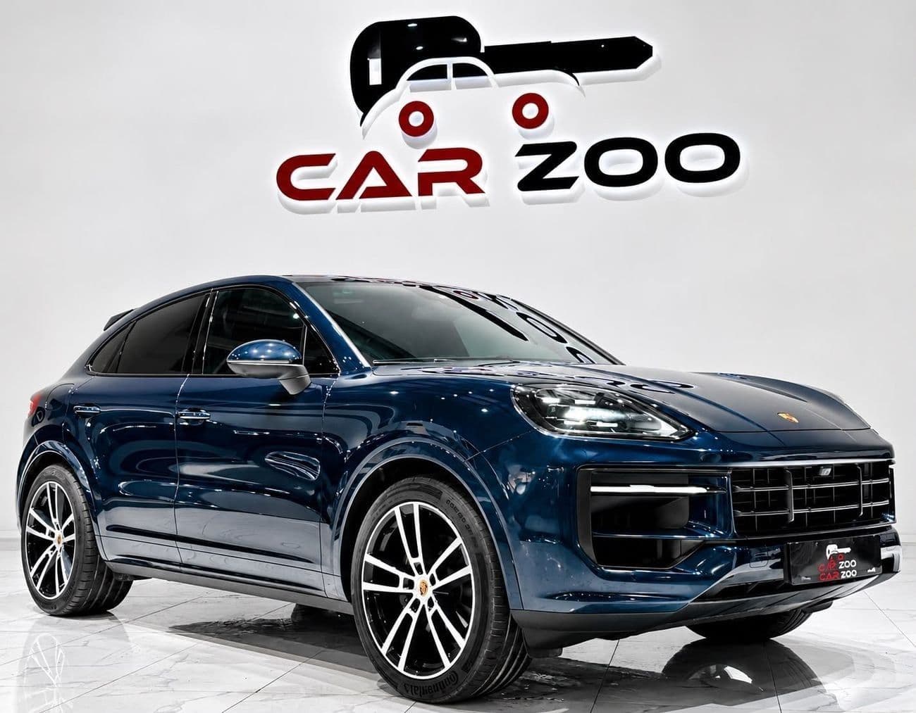 2024 Porsche Cayenne STANDARD thumbnail 7