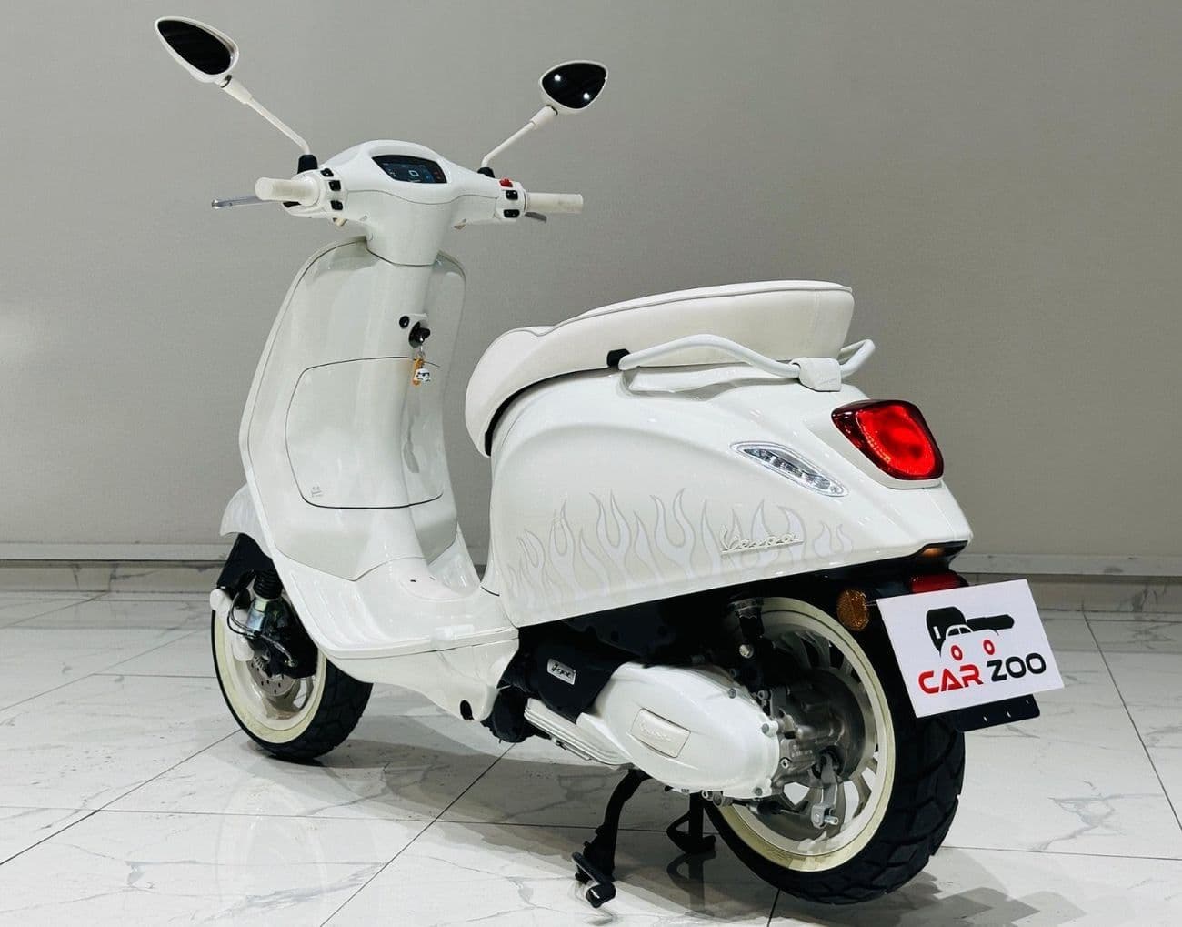 2023 Others Vespa Sprint Sport 50 Justin Bieber Edition thumbnail 3
