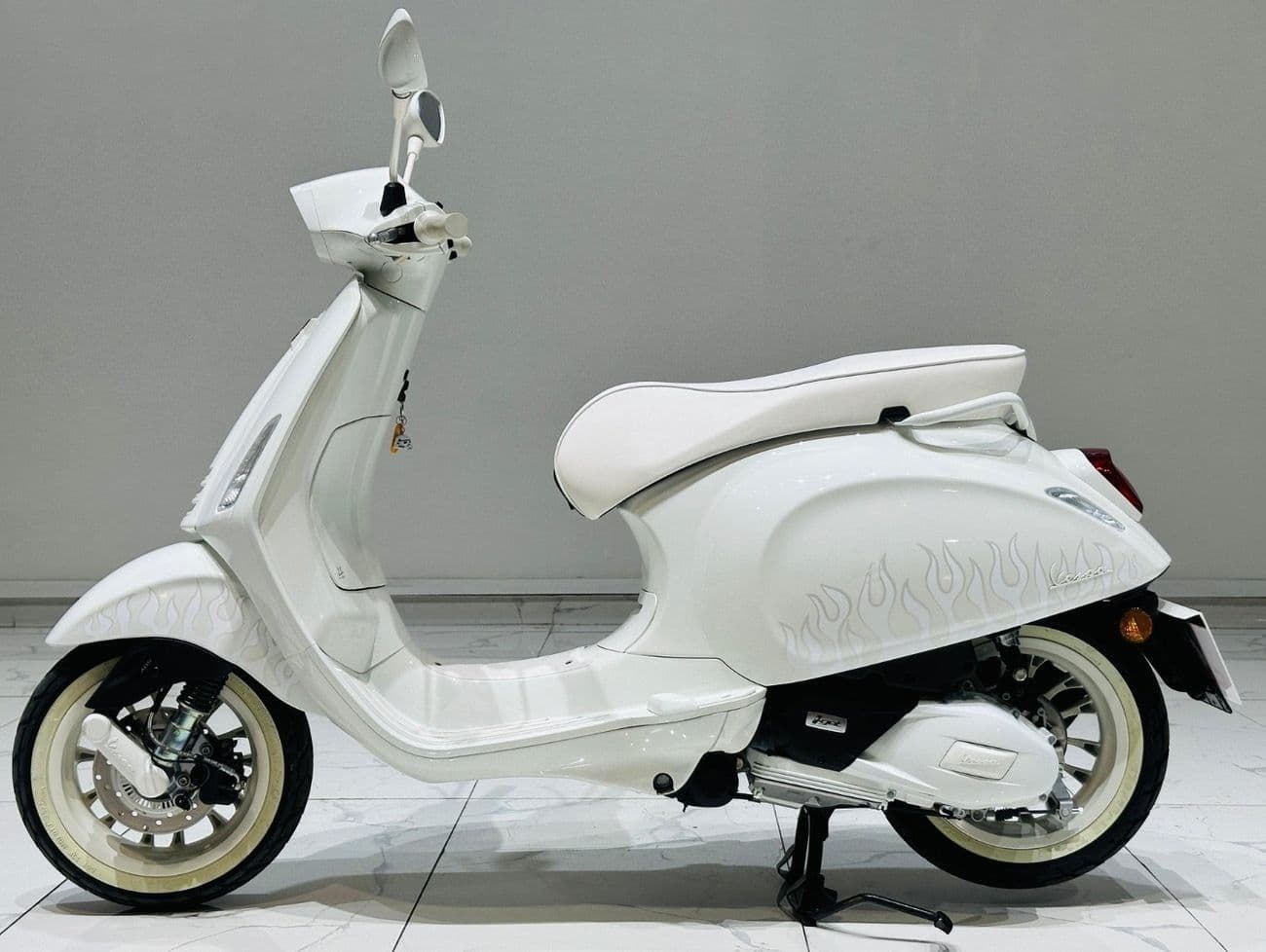 2023 Others Vespa Sprint Sport 50 Justin Bieber Edition thumbnail 4