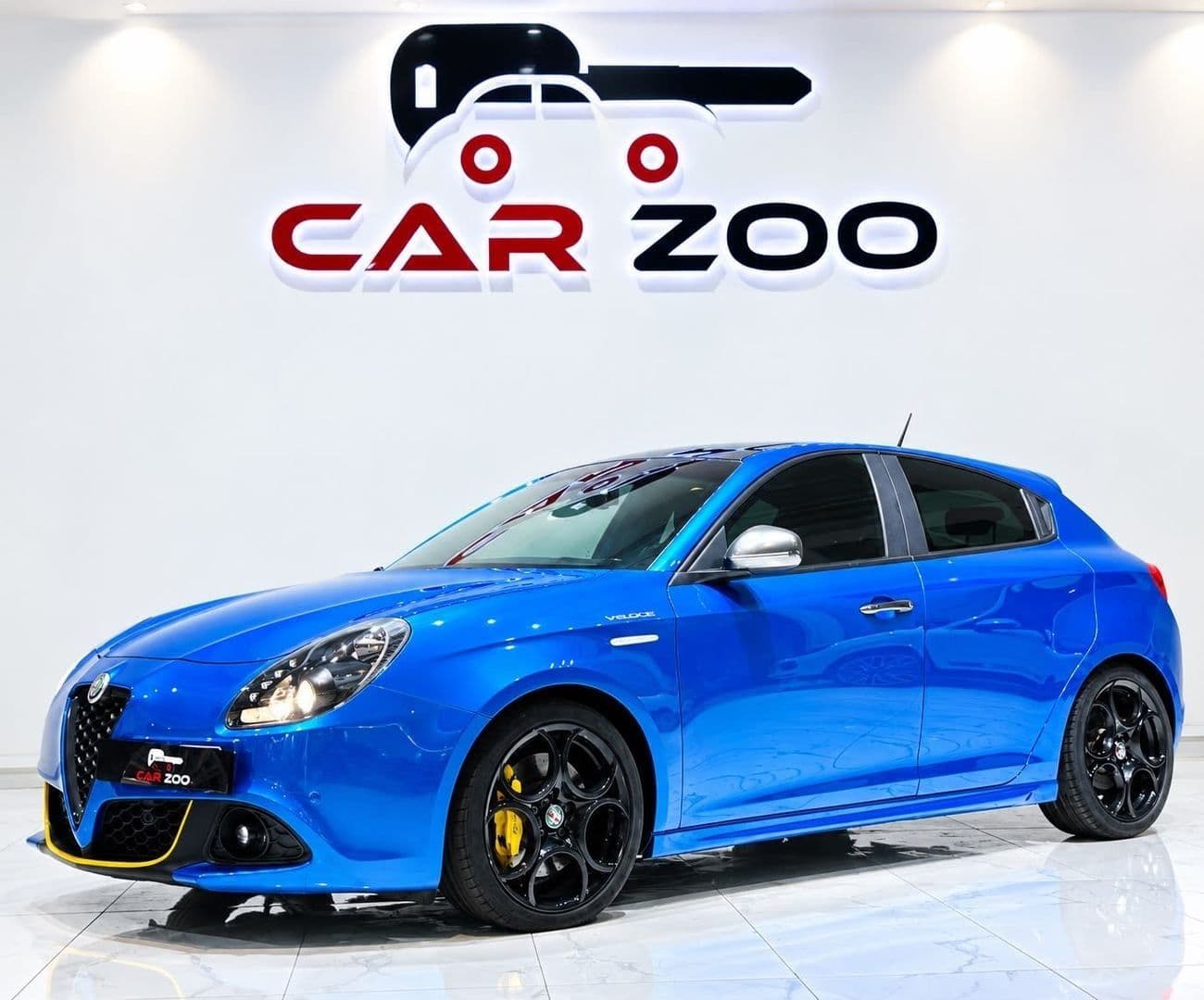 2021 Alfa Romeo Giulietta Veloce