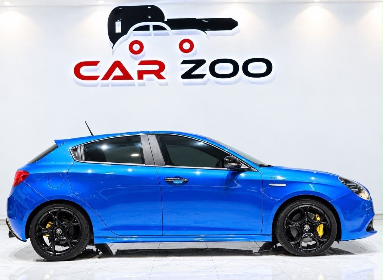 2021 Alfa Romeo Giulietta Veloce thumbnail 8