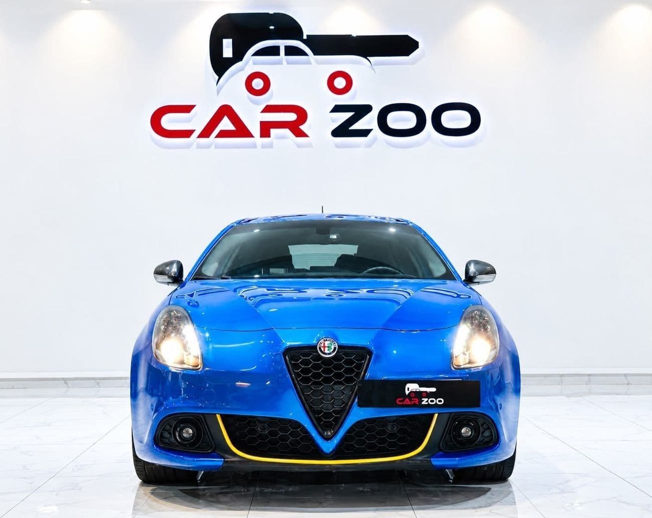 2021 Alfa Romeo Giulietta Veloce thumbnail 2