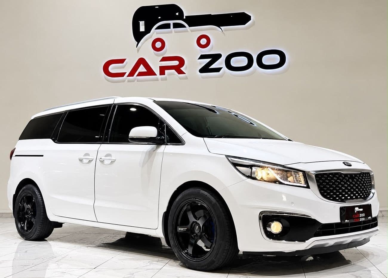 2016 Kia Carnival EX TOP thumbnail 8