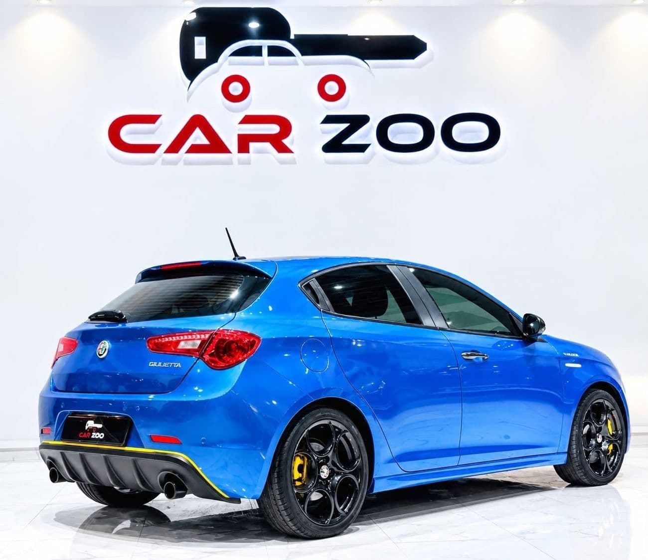 2021 Alfa Romeo Giulietta Veloce thumbnail 5