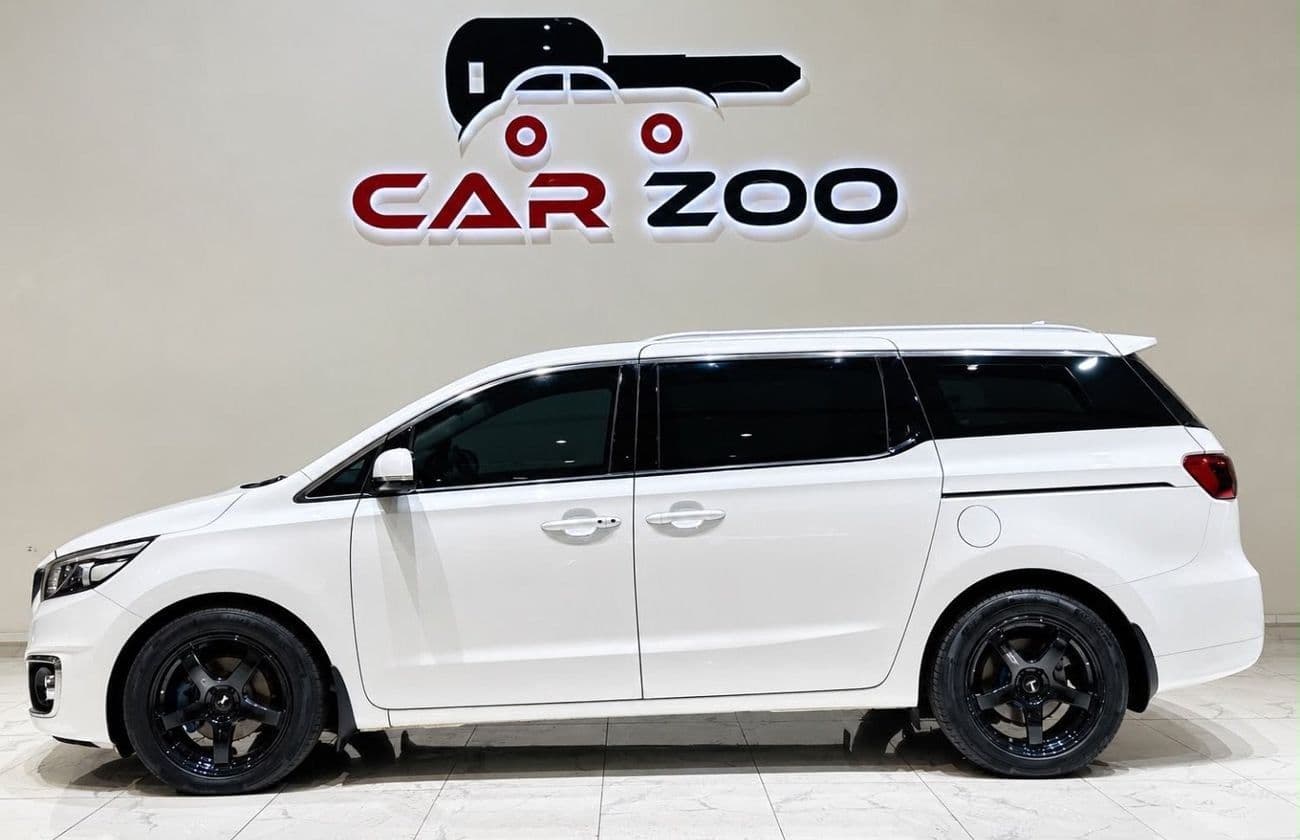 2016 Kia Carnival EX TOP thumbnail 2