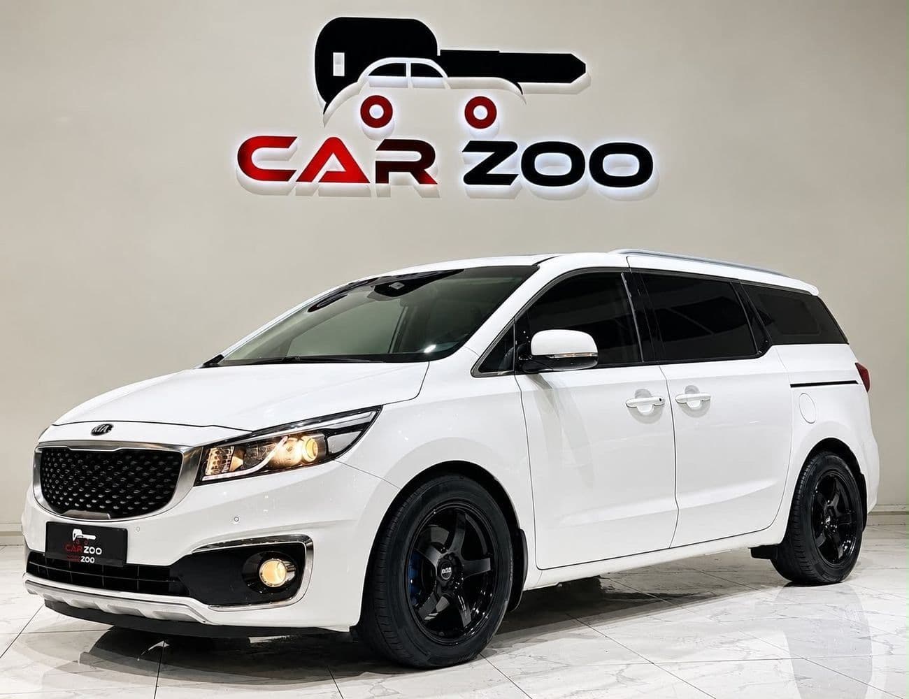 2016 Kia Carnival EX TOP