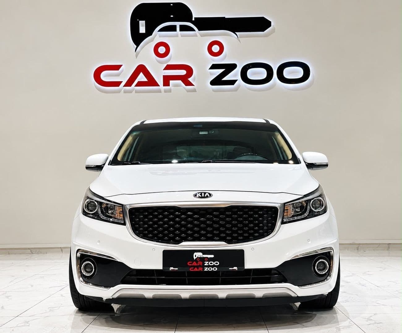 2016 Kia Carnival EX TOP thumbnail 5