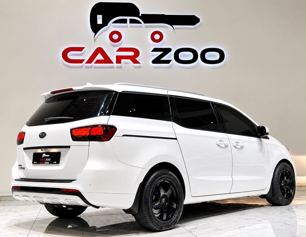 2016 Kia Carnival EX TOP thumbnail 6