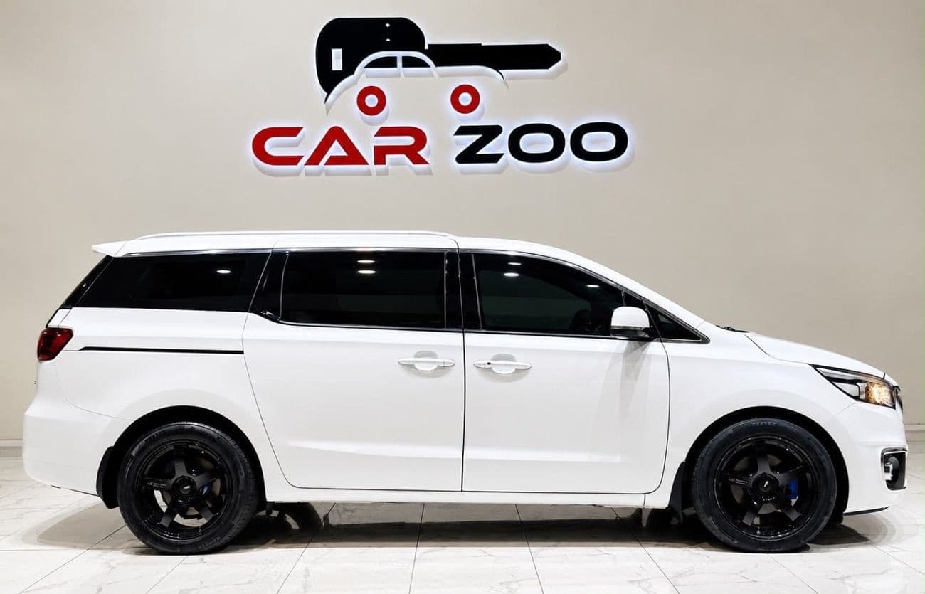 2016 Kia Carnival EX TOP thumbnail 3