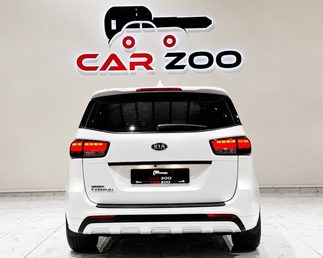 2016 Kia Carnival EX TOP thumbnail 7