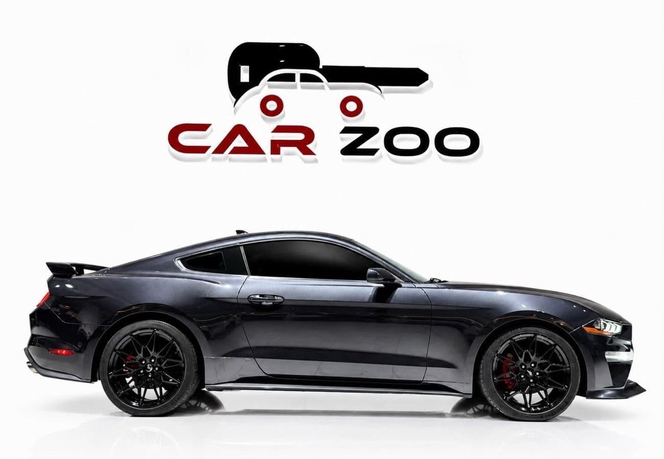 2023 Ford Mustang STANDARD thumbnail 2