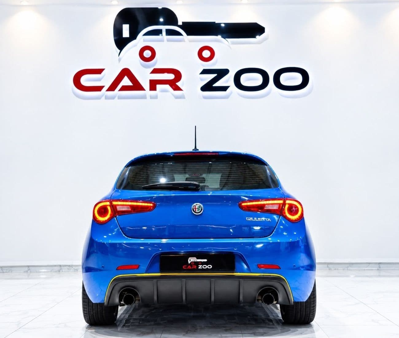 2021 Alfa Romeo Giulietta Veloce thumbnail 7