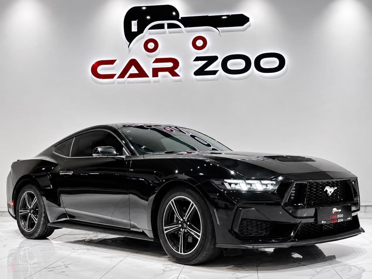 2024 Ford Mustang PREMIUM thumbnail 6