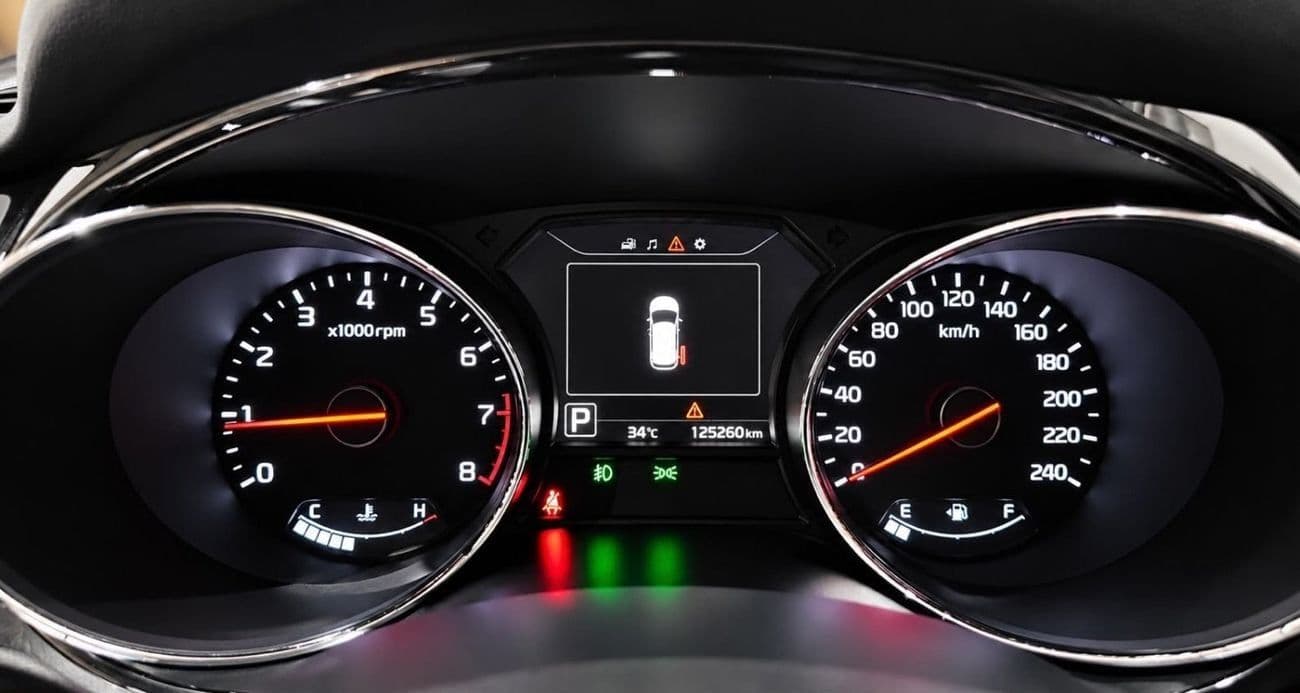 2016 Kia Carnival EX TOP thumbnail 4