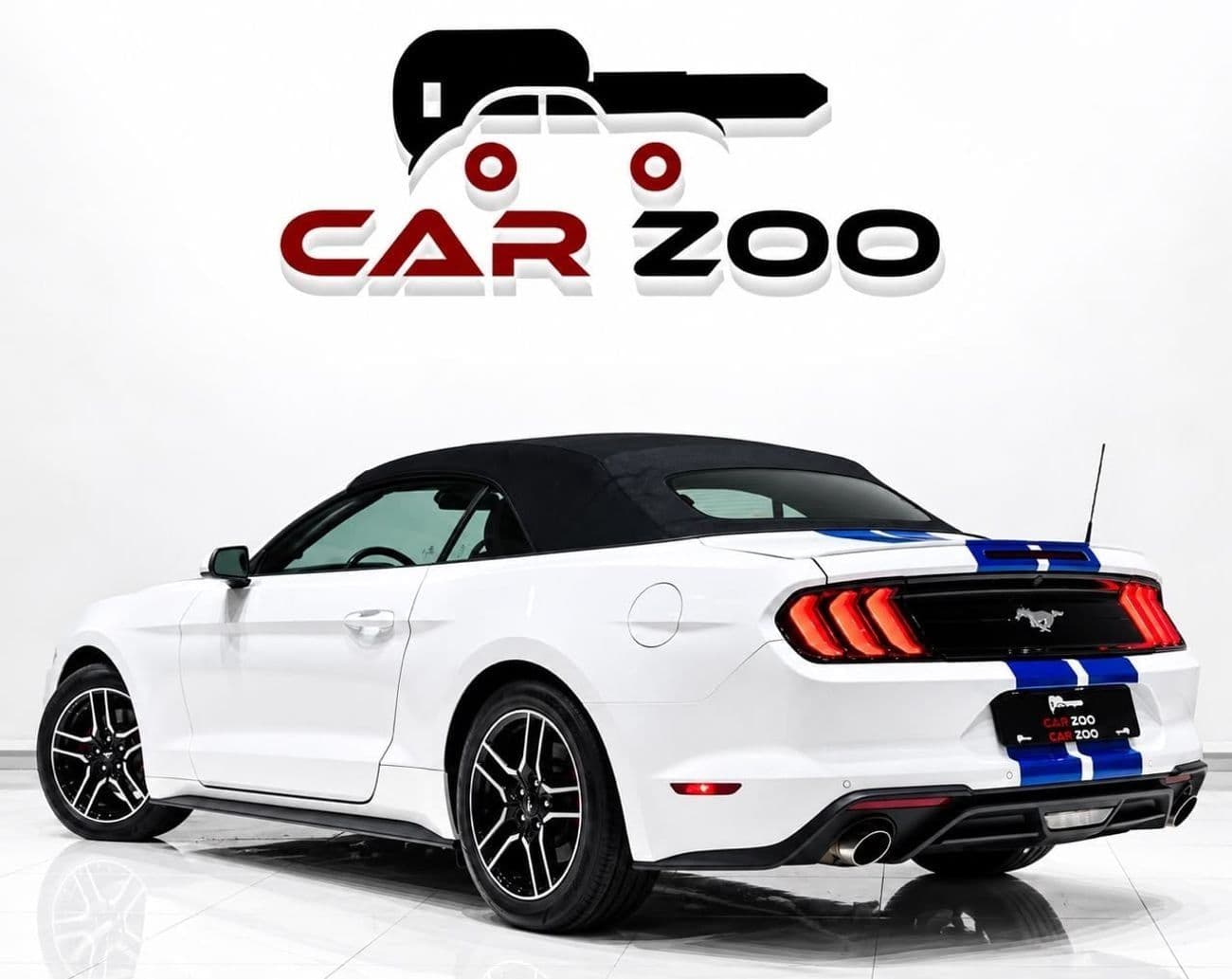 2022 Ford Mustang GT PREMIUM thumbnail 2