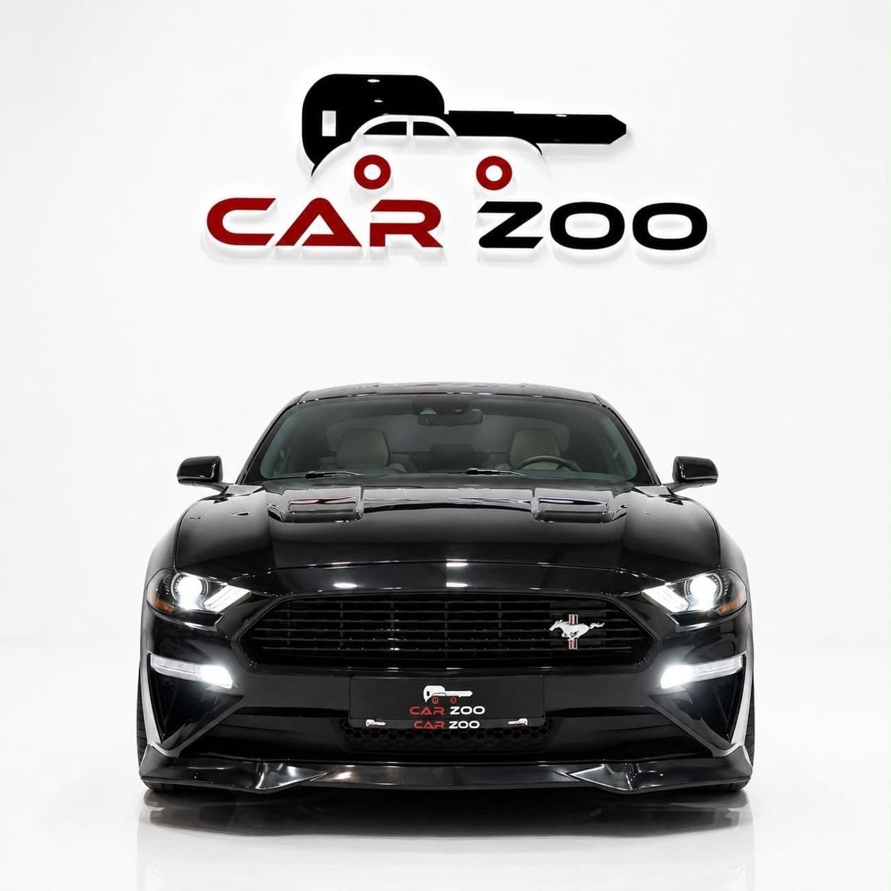 2023 Ford Mustang STANDARD thumbnail 4