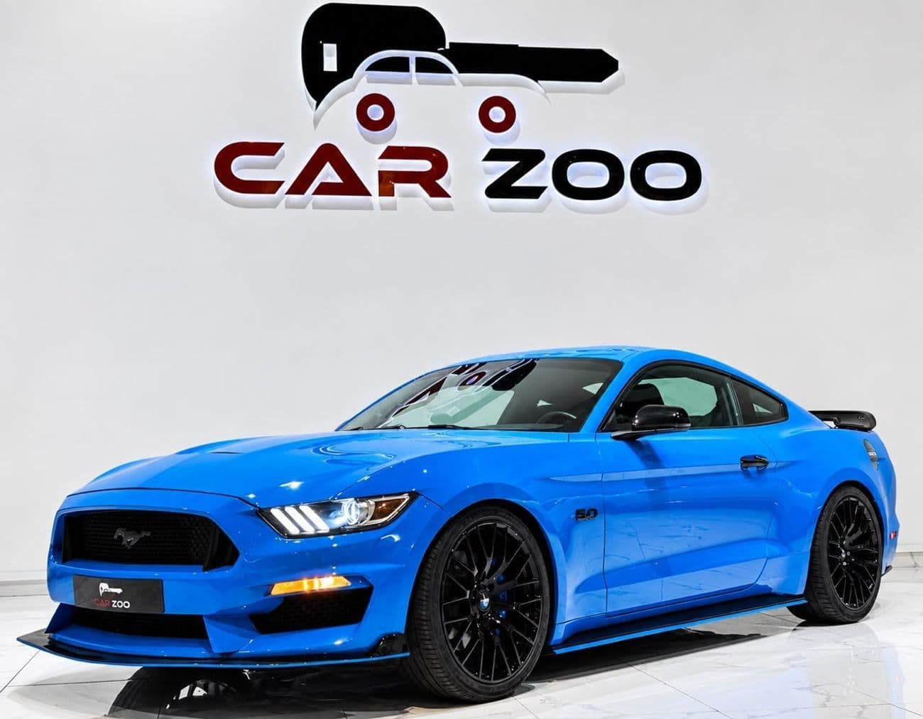 2017 Ford Mustang PREMIUM