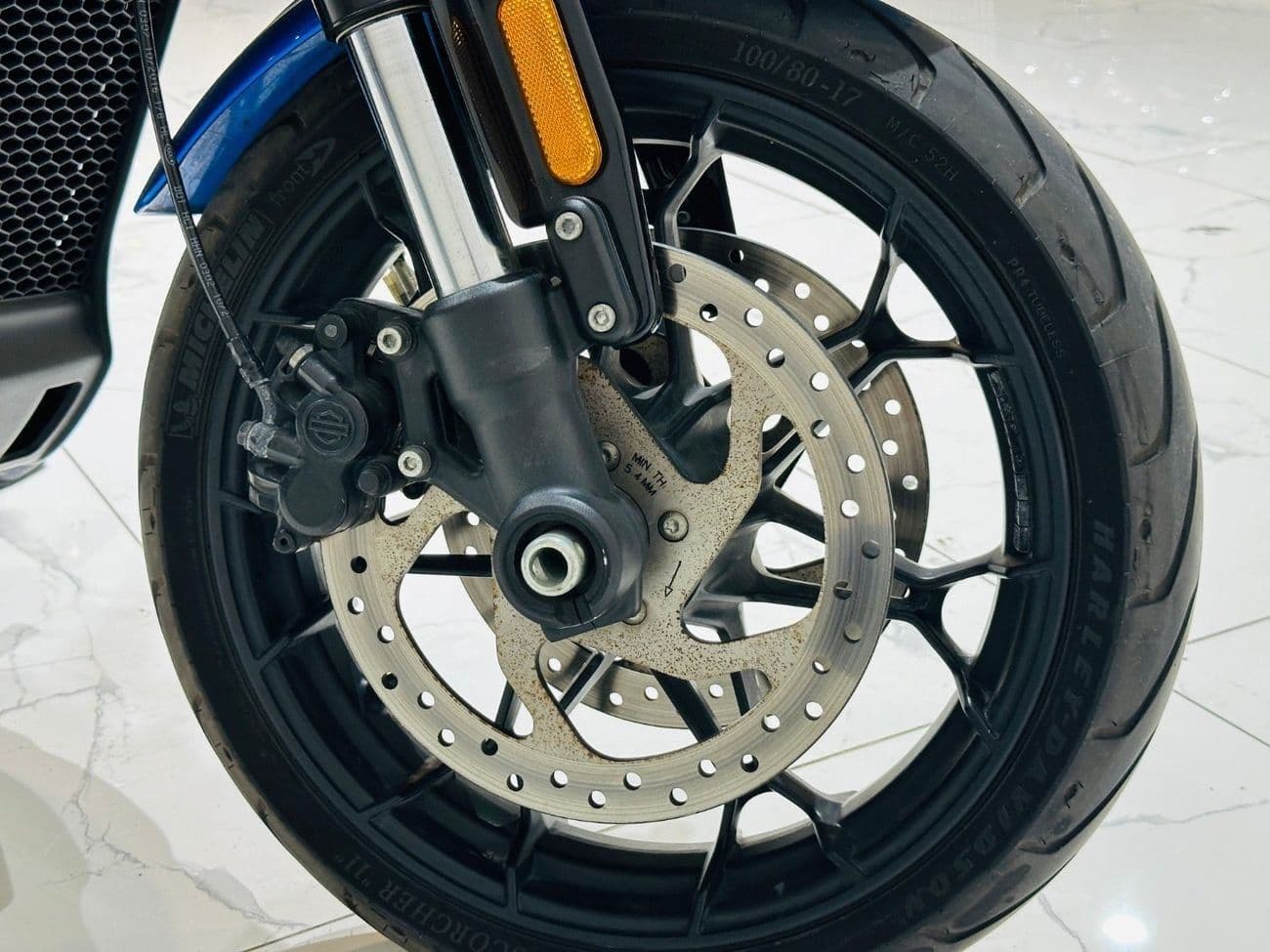 2018 Harley-Davidson Street thumbnail 4