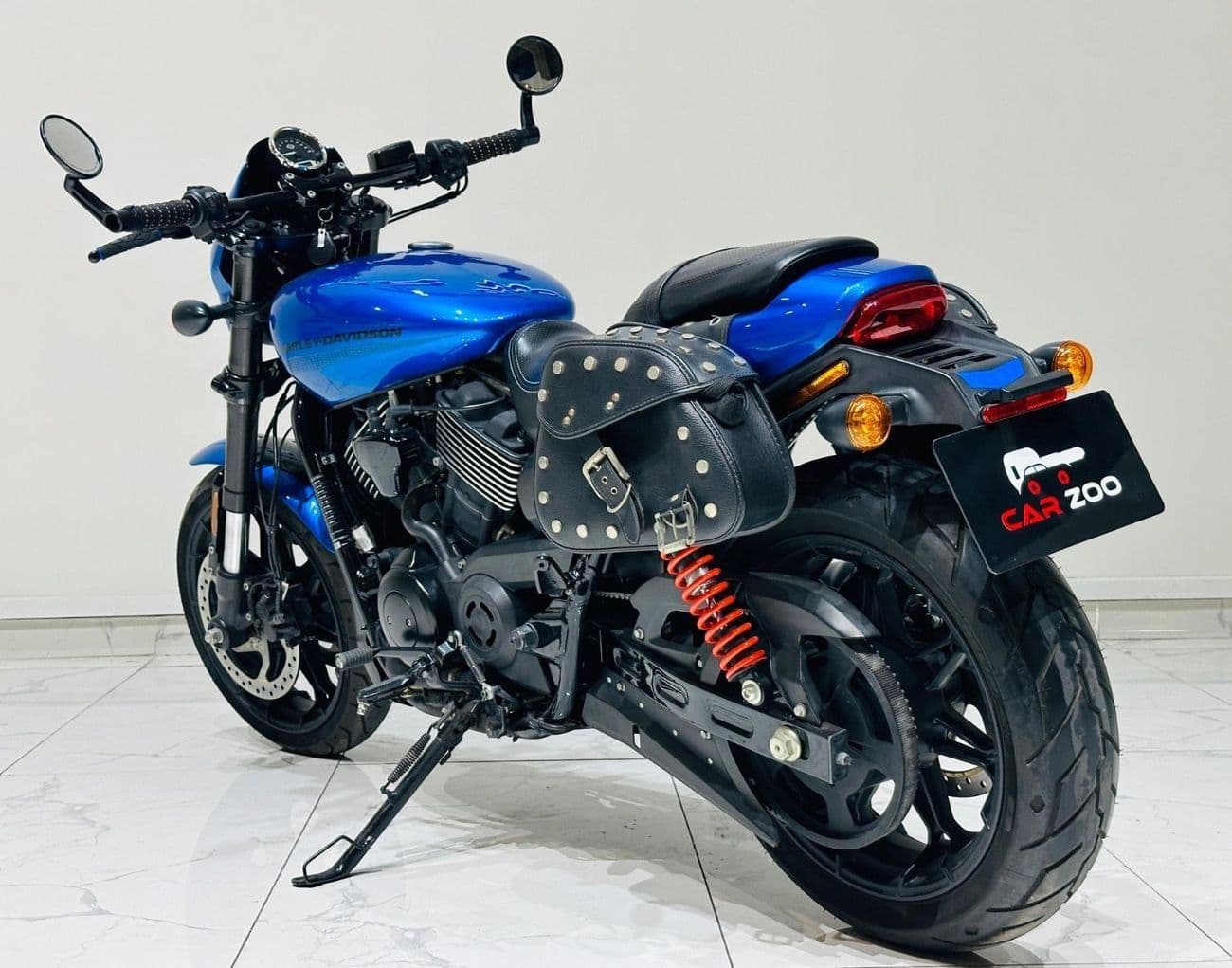 2018 Harley-Davidson Street thumbnail 3