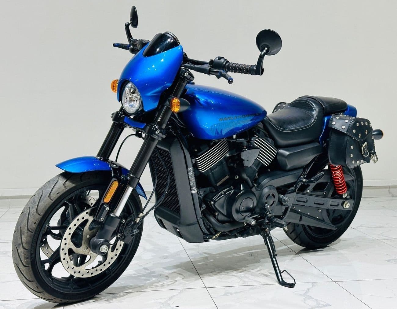 2018 Harley-Davidson Street thumbnail 2