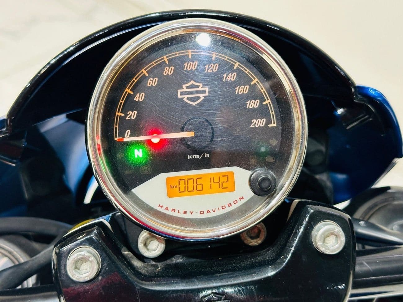 2018 Harley-Davidson Street thumbnail 5