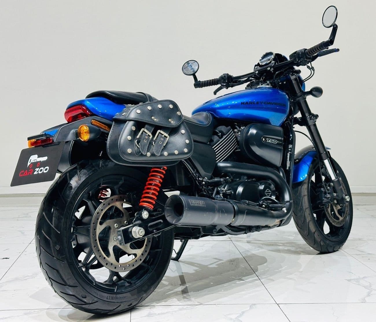 2018 Harley-Davidson Street thumbnail 8