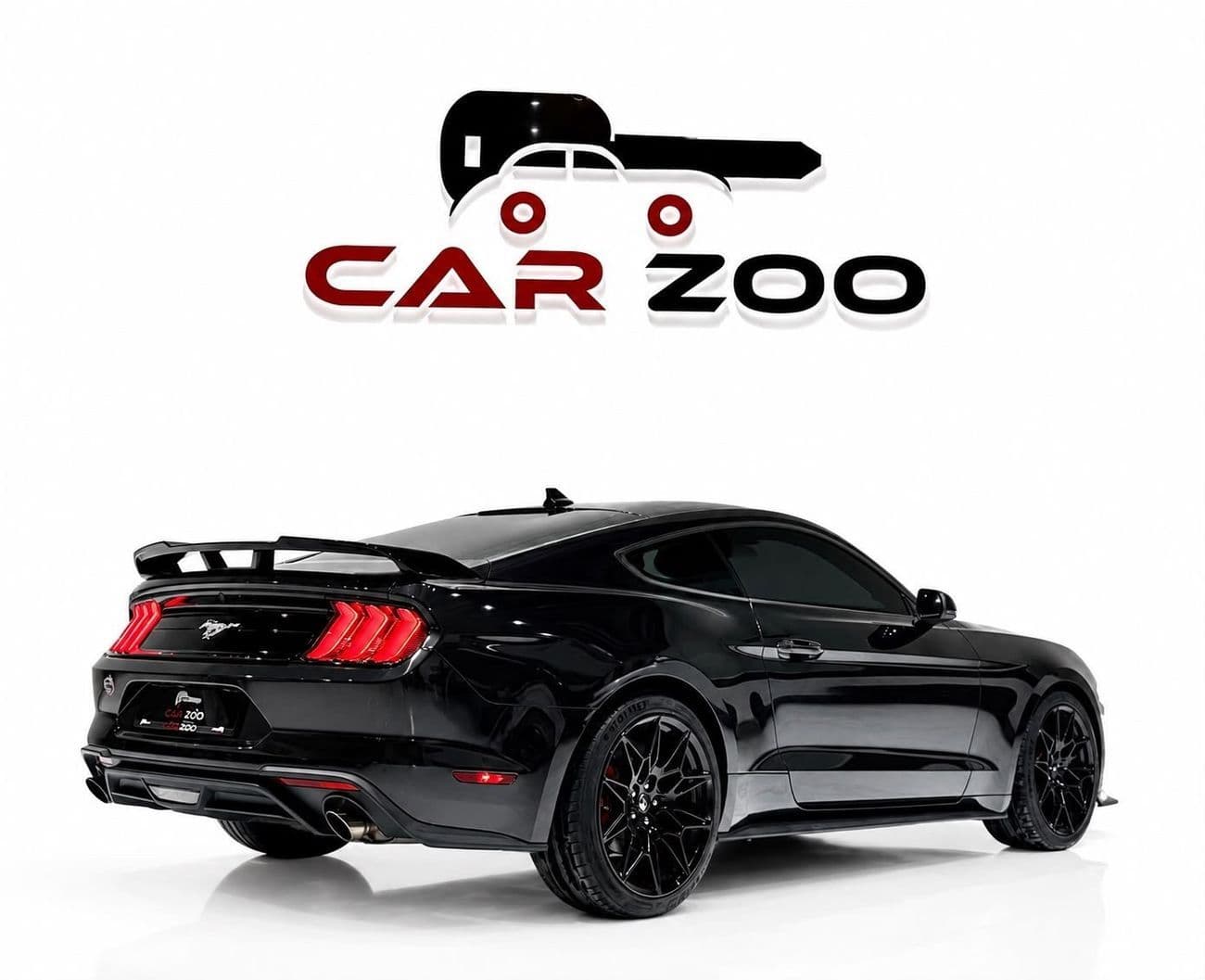 2023 Ford Mustang STANDARD thumbnail 3
