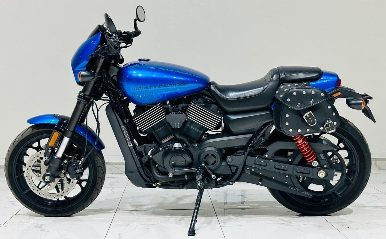 2018 Harley-Davidson Street thumbnail 6