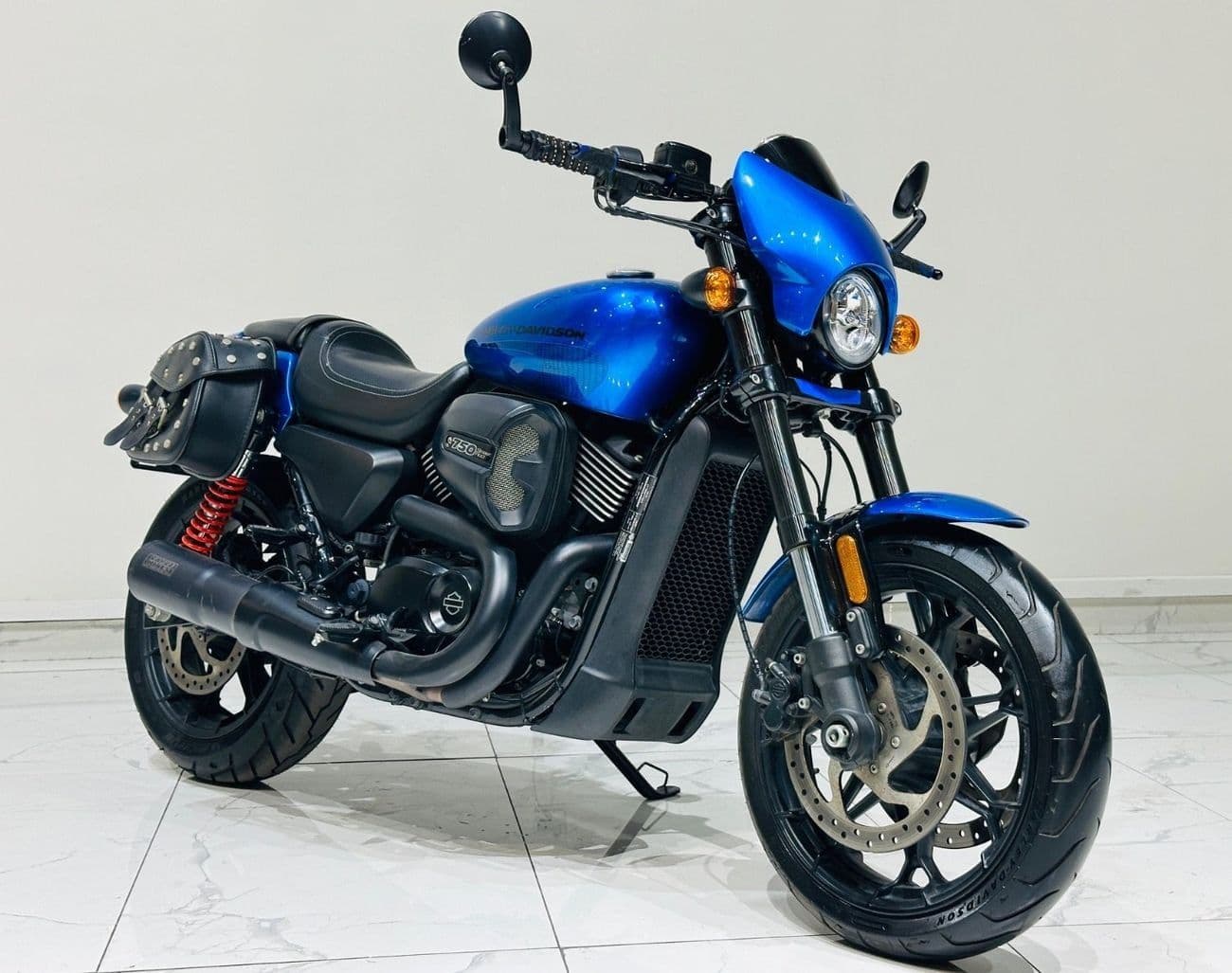 2018 Harley-Davidson Street thumbnail 7