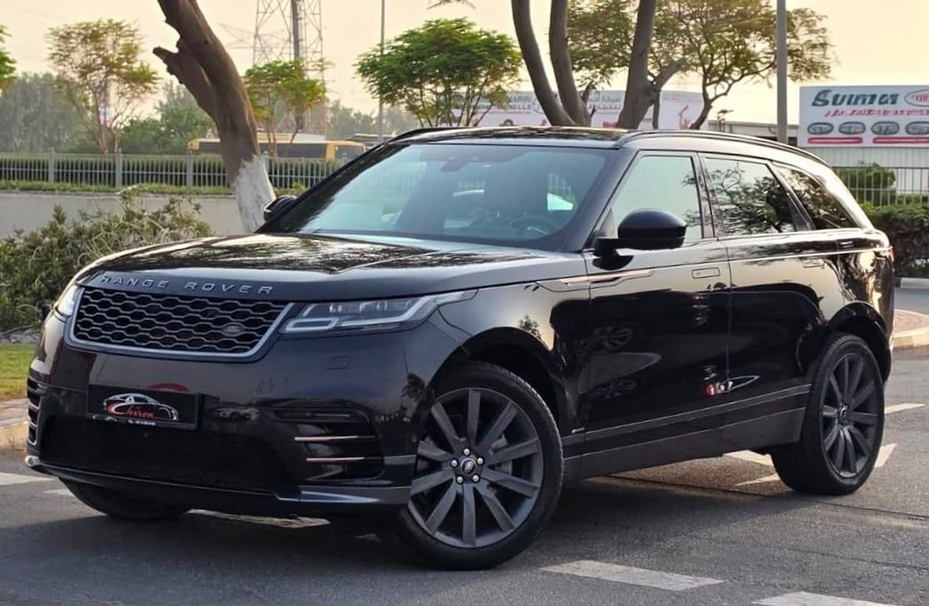 2018 Land Rover Range Rover Velar R DYNAMIC HSE