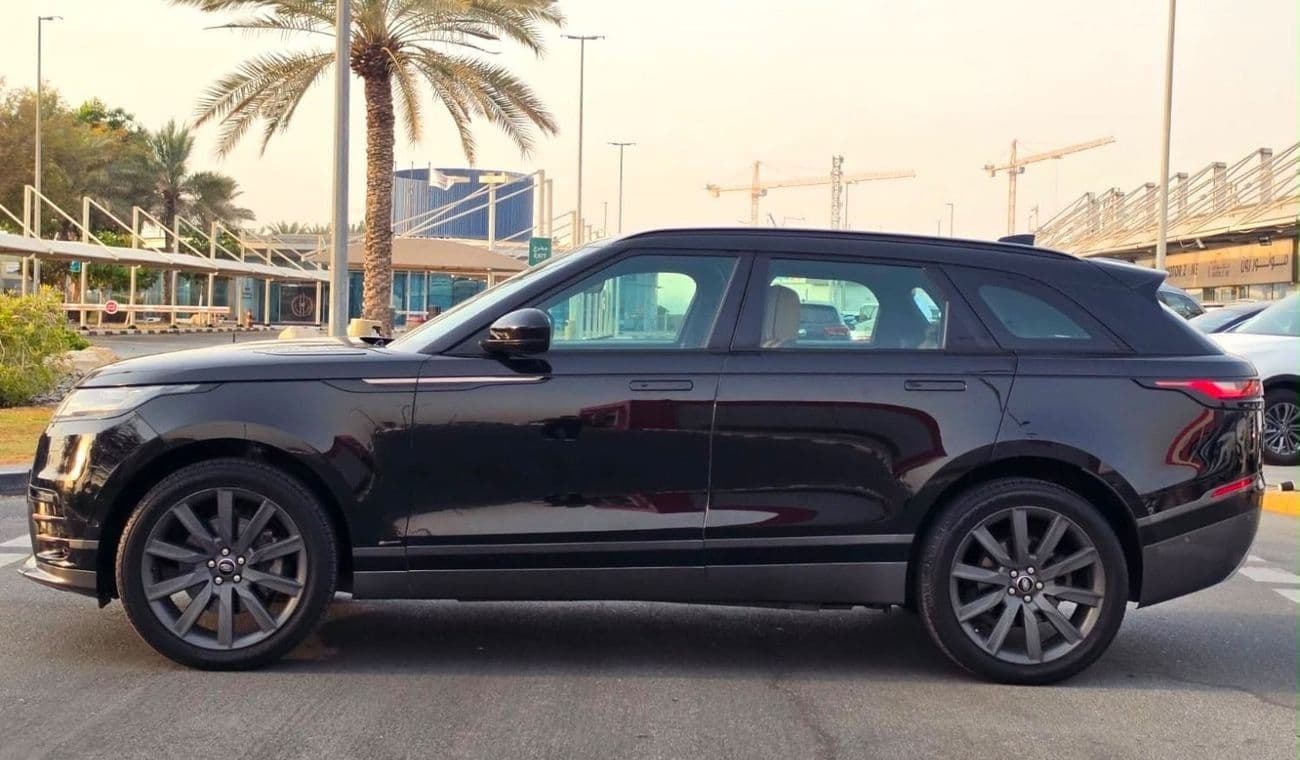 2018 Land Rover Range Rover Velar R DYNAMIC HSE thumbnail 3