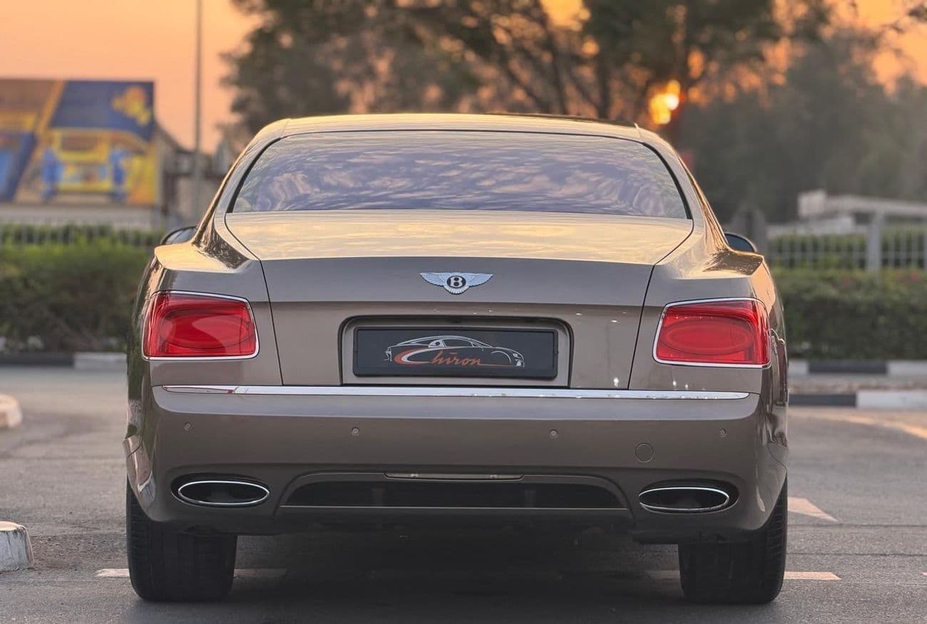 2014 Bentley Flying Spur W12 thumbnail 6